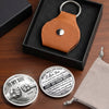 Custom Pocket Hug - Personalized Birthday Gifts For Son - You Are Stronger Than You Think