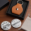 Custom Pocket Hug - Personalized Birthday Gifts For Grandson - My Greatest Joy