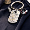 Custom Graduation Keychain - Personalized Graduation Gifts For Him, Her - Celebrate Your Journey
