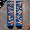 Custom Photo Middle Tube Socks - Personalized  Graduation Gifts For Him, Her - Senior Year Socks