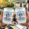 Custom Photo Graduation Cups - Personalized Graduation Gifts For Him, Her - Class Of Cool Kids
