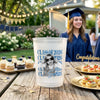 Custom Photo Graduation Cups - Personalized Graduation Gifts For Him, Her - Class Of Cool Kids