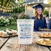 Custom Graduation Cups - Personalized Graduation Gifts For Him, Her - Cheers To The Grad Squad