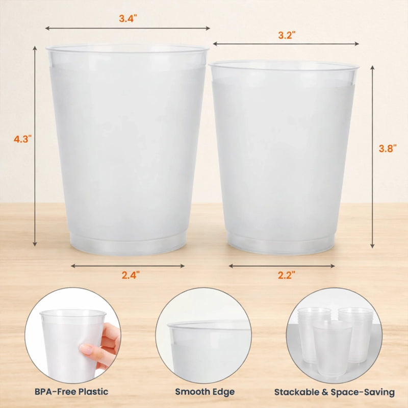 Custom Graduation Cups - Personalized Graduation Gifts For Him, Her - Cheers To The Grad Squad