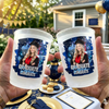Custom Photo Graduation Cups - Personalized Graduation Gifts For Him, Her - A Toast To The Next Chapter