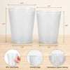Custom Photo Graduation Cups - Personalized Graduation Gifts For Him, Her - Senior Mode With Extra Swag