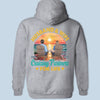 Custom T-shirt, Premium T-shirt, Hoodie - Personalized Summer Vacation And Travel Gifts For Husband And Wife, Him And Her, Cruise Lovers - Cruise Partners For Life