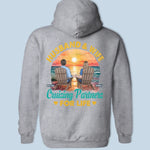Custom T-shirt, Premium T-shirt, Hoodie - Personalized Summer Vacation And Travel Gifts For Husband And Wife, Him And Her, Cruise Lovers - Cruise Partners For Life