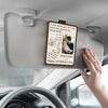 Custom Photo Car Visor Clip - Personalized Father's Day, Baby Shower, Gender Reveal Gifts For New Dads, New Grandpas - Every Drive, Every Memory