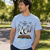 Custom Unisex T-shirt, Premium T-shirt, Hoodie - Personalized Funny Father's Day Gifts For Dad, Grandpa - Dad Gull Energy Only