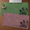 Custom Photo Desk Mat - Personalized Father's Day Birthday Gifts For Dad, Grandpa - Forever Thankful For A Dad Like You
