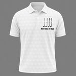 Custom All Over Print Polo Shirt - Personalized Father's Day Birthday Golf Gifts For Dad, Grandpa - Enjoy Every Shot