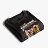 Custom Unisex T-shirt, Hoodie - Personalized Father's Day Birthday Gifts For Dog Lovers, Dog Dad - We Woof You So Much
