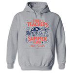 Custom T-shirt, Premium T-shirt, Hoodie - Personalized Summer Vacation And Travel Gifts For Teachers - Tired Teacher, Rested Soul Loading
