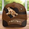 Custom Hat, All Over Print Classic Cap - Personalized Father's Day Gifts For Dad, Grandpa - Legendary Since Day One