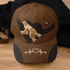 Custom Hat, All Over Print Classic Cap - Personalized Father's Day Gifts For Dad, Grandpa - Legendary Since Day One