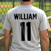 Custom International Soccer Tournament Unisex T-shirt - Personalized Birthday Gifts For Soccer Lovers, Sports Fans, Sports Lovers - Dream Big, Play Bigger
