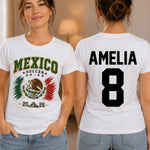 Custom International Soccer Tournament Unisex T-shirt - Personalized Birthday Gifts For Soccer Lovers, Sports Fans, Sports Lovers - Heart Full Of Goals