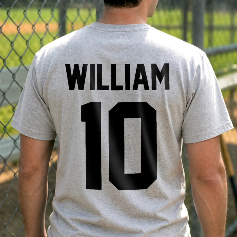 Custom International Soccer Tournament Unisex T-shirt - Personalized Birthday Gifts For Soccer Lovers, Sports Fans, Sports Lovers - Victory Looks Good
