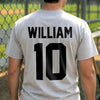 Custom International Soccer Tournament Unisex T-shirt - Personalized Birthday Gifts For Soccer Lovers, Sports Fans, Sports Lovers - Living The Soccer Dream
