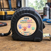 Custom Tape Measure - Personalized Father's Day Birthday Gifts For Dad, Grandpa - Dad Always Keeps Us Strong