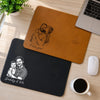 Custom Photo Charging Mat - Personalized Father's Day Birthday Gifts For Dad, Grandpa - Dad’s Love Never Misses
