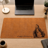 Custom Photo Desk Mat -  Personalized Anniversary Wedding Gifts For Husband And Wife, Him And Her - A Daily Dose Of Us