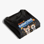Custom Unisex T-shirt, Hoodie - Personalized Father's Day Birthday Gifts For Dog Lovers, Dog Dad - Pawther Of The Year