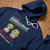 Custom Unisex T-shirt, Hoodie - Personalized Father's Day Birthday Gifts For Dad, Grandpa - Dad’s Most Favorite Child