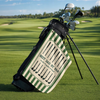 Custom Golf Towel - Personalized Father's Day Birthday Golf Gifts For Dad, Grandpa - Chasing Birdies All Day