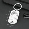 Custom Photo Keychain - Personalized Pet Memorial  Gifts For Dogs, Cats - A Loyal Heart Never Fades