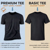 Custom T-shirt, Hoodie - Personalized Father's Day Birthday Gifts For Dad, Grandpa - Dad Makes Every Day Better