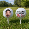 Custom Photo Life Is Better When You Are Golfing - Personalized Custom Golf Ball - Gift For Sport Lovers, Sport Players