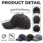 Custom Cap - Personalized Father's Day Birthday Gifts For Dad, Grandpa - Classic Never Fades