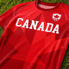 Custom Men's Canada 2026 Jersey Shirt - Personalized Birthday Gifts For Soccer Lovers, Sports Fans, Sports Lovers - Wear The Nation's Pride