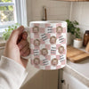 Custom Photo Mug - Personalized Father's Day Birthday Gifts For Dad, Grandpa - Fueled By Family Love