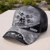 Custom Cap - Personalized Father's Day Birthday Gifts For Dad, Grandpa - Still The Coolest Guy