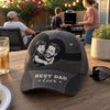Custom Photo Cap - Personalized Father's Day Birthday Gifts For Dad, Grandpa - Timeless Style Timeless Love
