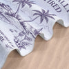 Custom Beach Towel - Personalized Retirement Gifts For Women, Men - Officially Off The Clock