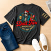 Custom Dad Tax Back Printed Shirt - Personalized  Father's Day Birthday Gifts For Dad, Grandpa - Quality Control Starts With Dad