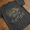 Custom Unisex T-shirt, Premium T-shirt, Hoodie – Personalized Father's Day Birthday Gifts For Dad, Grandpa – Reel Men Fish