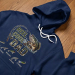 Custom Unisex T-shirt, Premium T-shirt, Hoodie – Personalized Father's Day Birthday Gifts For Dad, Grandpa – Reel Men Fish
