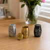 Custom Memorial Urn - Personalized  Memorial Sympathy Gifts For Loss Of Mom, Dad – Forever In Our Hearts