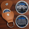 Custom Pocket Hug - Personalized Birthday Gifts For Brother - Brothers Bonded For Life