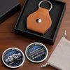 Custom Pocket Hug - Personalized Birthday Gifts For Brother - Brothers Bonded For Life