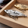 Custom Fishing Lure - Personalized Father's Day Fishing Gifts For Fisherman, Dad, Grandpa - Lake Days Best Days