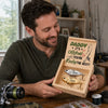 Custom Fishing Lure - Personalized Father's Day Fishing Gifts For Fisherman, Dad, Grandpa - Lake Days Best Days
