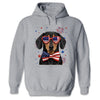 Custom Photo T-shirt, Hoodie - Personalized America 250th Anniversary Gifts For Dog Cat Lovers, Dog Dad And Mom, Cat Owners, Pet Owners - The Best Things In Life Have Paws