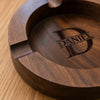 Custom Wood Ashtray - Personalized Birthday Gifts For Men, Dad, Brother, Grandpa, Husband - Built Different