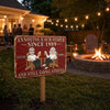 Custom Home Decor Metal Sign - Personalized Anniversary Wedding Gifts For Husband And Wife, Him And Her - Still Crazy In Love